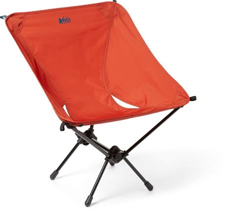 Folded Dimensions: 21 x 11. . Rei camp chair